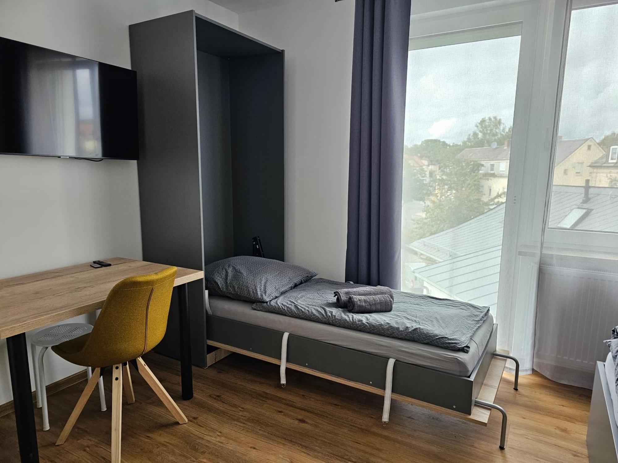 Werwein Stay Bayreuth Eksteriør bilde